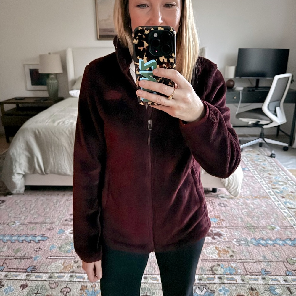 The North Face Osito jacket